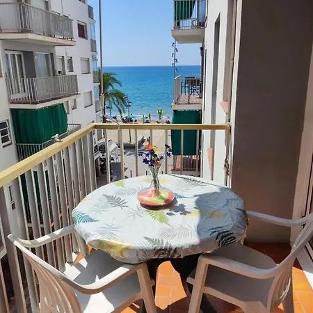 Calafell Beach.Primera Linea.Centrico. Exterior photo