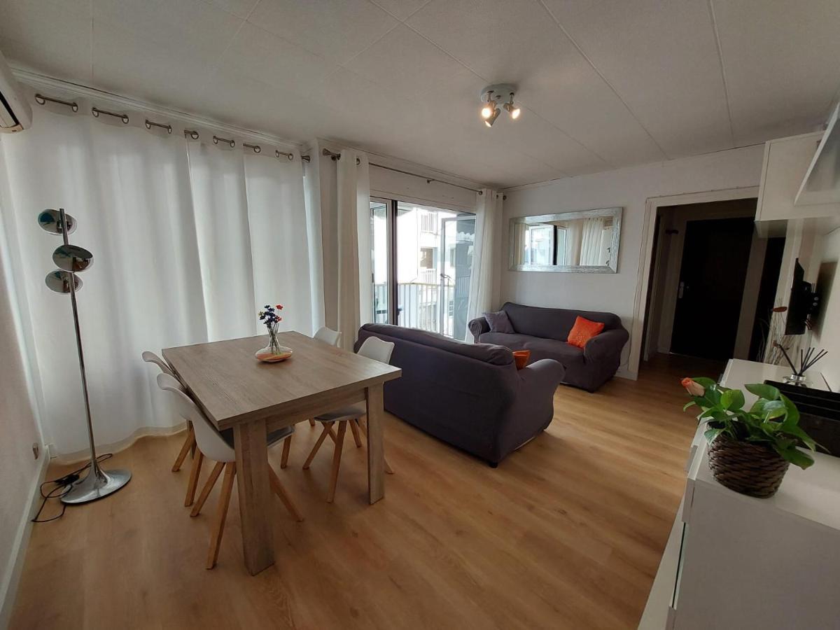 Beach.primera Linea.centrico. Apartment Calafell