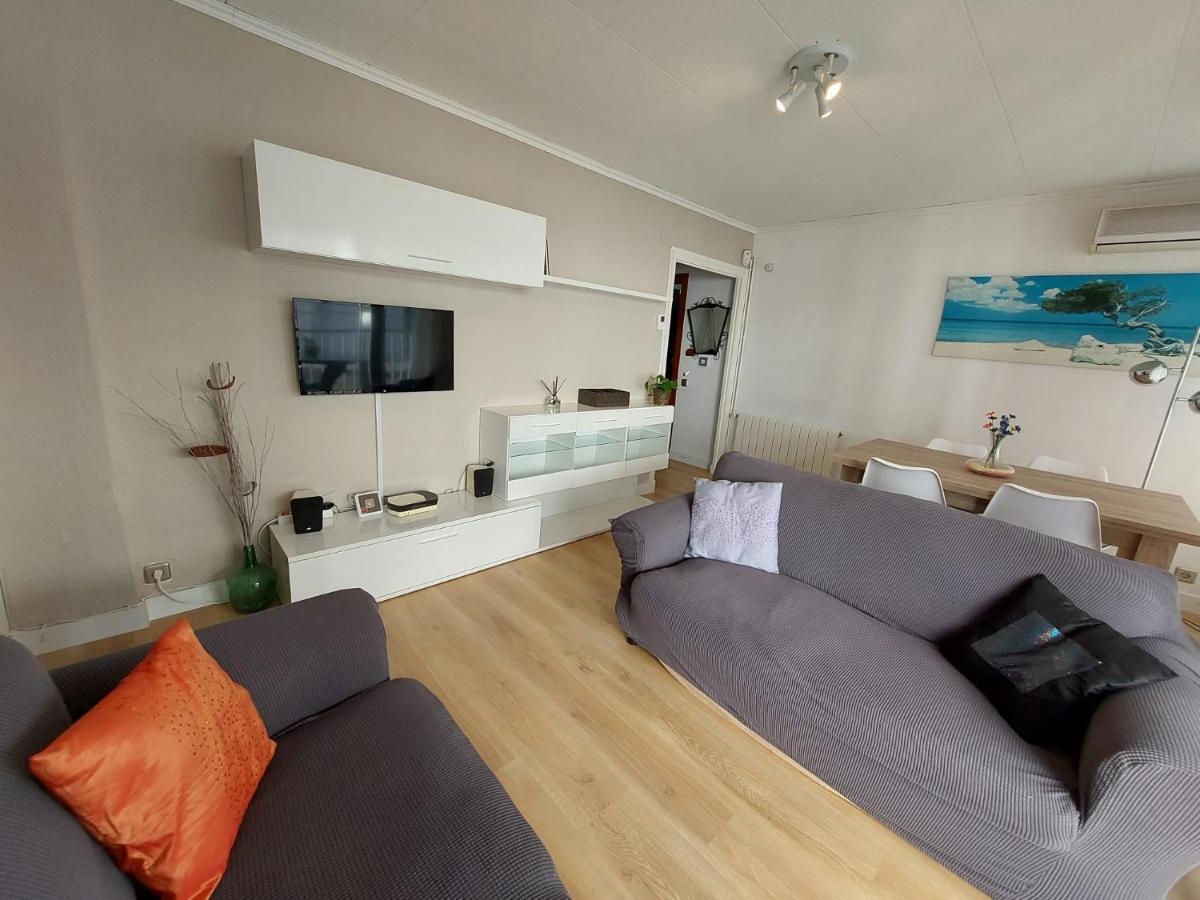 Beach.primera Linea.centrico. * Calafell